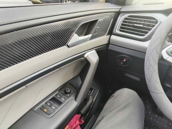 [武汉·鄂W] 二手大众探岳2024款 330TSI 两驱豪华Plus进阶版