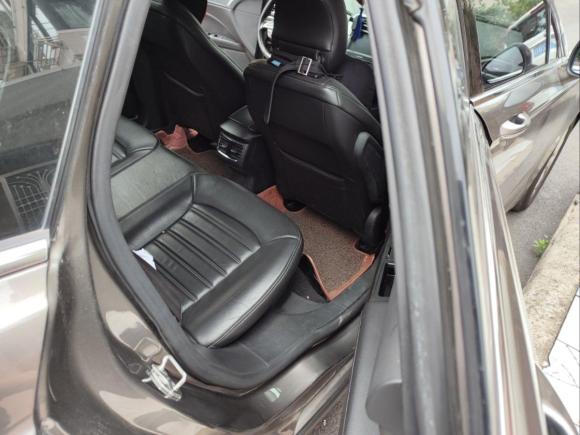 [上海·沪D] 二手福特蒙迪欧2013款 1.5L GTDi180时尚型