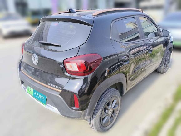 [合肥·皖A] 二手东风纳米纳米BOX2022款 追风版 331KM 进阶型