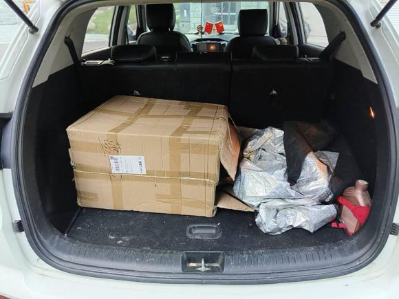 [宁波·浙B] 二手现代北京现代ix252017款 1.6L 自动智能型