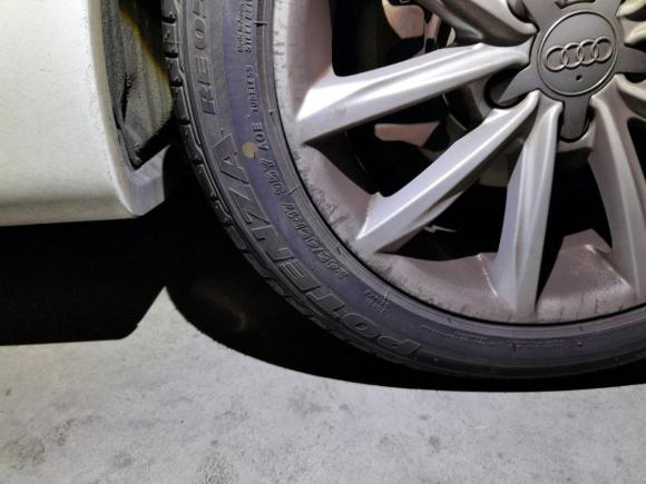 [无锡·苏B] 二手奥迪奥迪TT2011款 TT Coupe 2.0TFSI