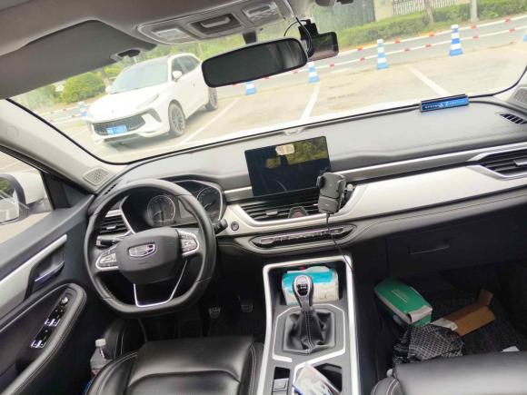 [嘉兴·浙F] 二手吉利汽车远景X62020款 1.4T 手动尊贵型