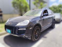 [上海·沪H] 保时捷Cayenne2008款 Cayenne GTS 4.8L