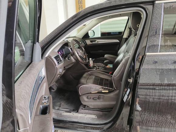 [宁波·浙B] 二手大众途昂2020款 380TSI 四驱豪华版 国VI