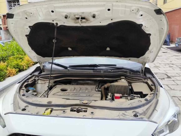 [青岛·鲁B] 二手哈弗哈弗M62019款 1.5T 手动两驱都市型 国VI