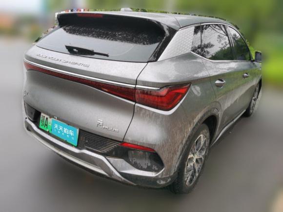 [武汉·鄂A] 二手比亚迪元PLUS2022款 430KM 豪华型