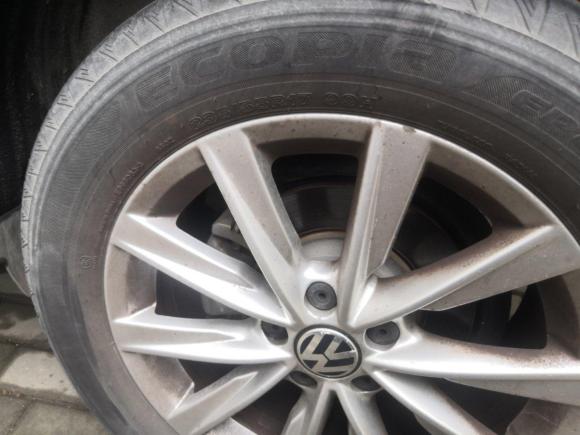 [上海·苏E] 二手大众途观2015款 1.8TSI 自动四驱风尚视野版