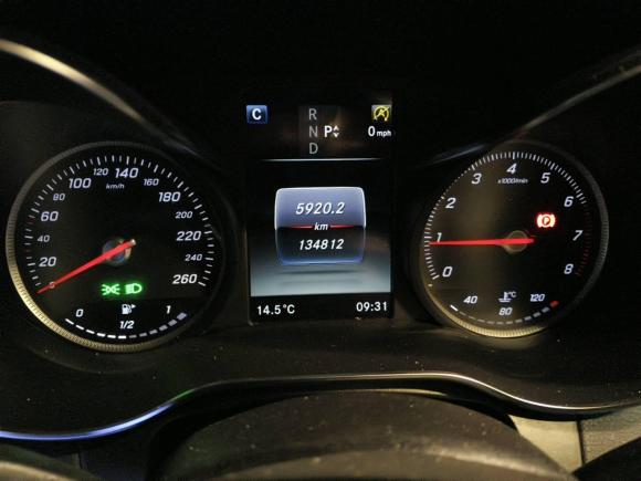 [武汉·鄂A] 二手奔驰奔驰GLC2019款 改款 GLC 260 L 4MATIC 豪华型