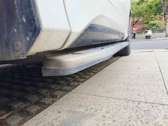 [佛山·粤E] 二手本田冠道2020款 370TURBO 四驱尊享版