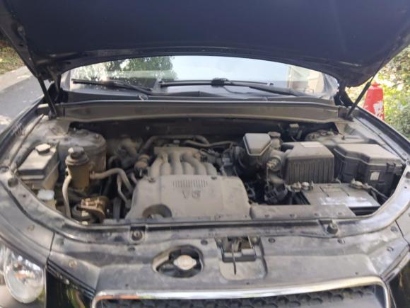 [杭州·浙J] 二手现代胜达经典2007款 2.7 舒适型