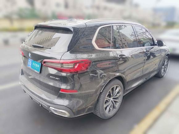 [南京·苏A] 二手宝马宝马X52019款 xDrive40i M运动套装