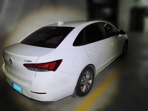 [苏州·苏E] 二手别克英朗2018款 18T 自动精英型