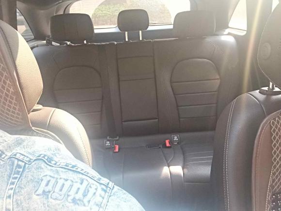 [杭州·鄂A] 二手奔驰奔驰GLC2019款 GLC 260 L 4MATIC 动感型