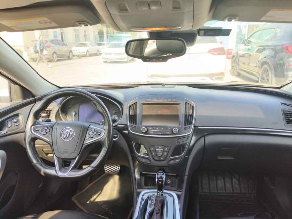 [青岛·鲁B] 二手别克君威2014款 GS 2.0T 纵情运动版