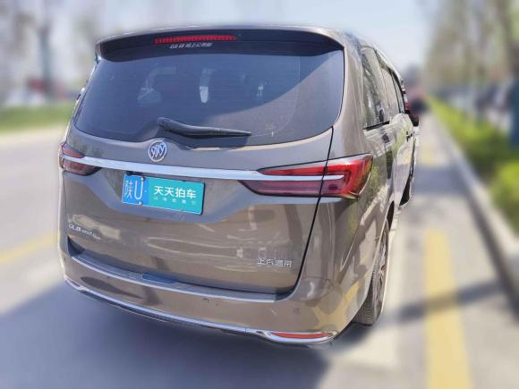 [西安·陕U] 二手别克别克GL82020款 陆上公务舱 652T 舒适型