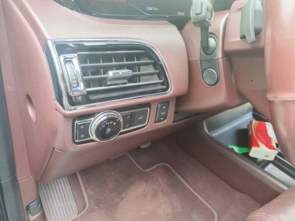 [青岛·鲁U] 二手林肯领航员2019款 3.5T 总统系列 国VI