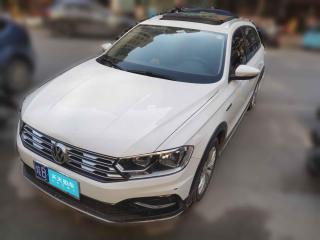 大众C-TREK蔚领2017款1.6L自动舒适型