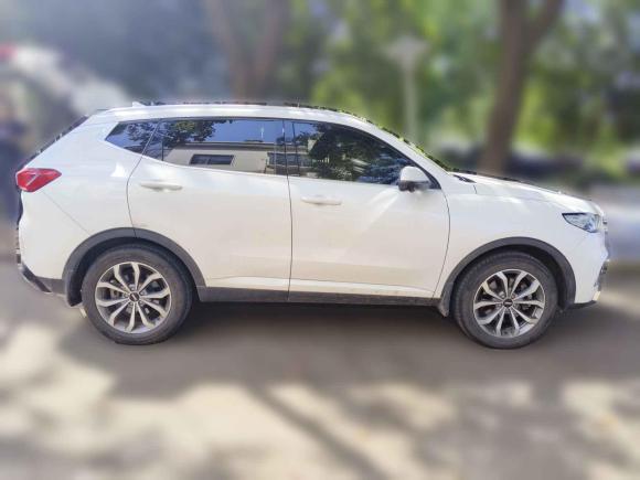 [武汉·鄂M] 二手魏牌魏牌 VV62020款 2.0T 两驱智护+