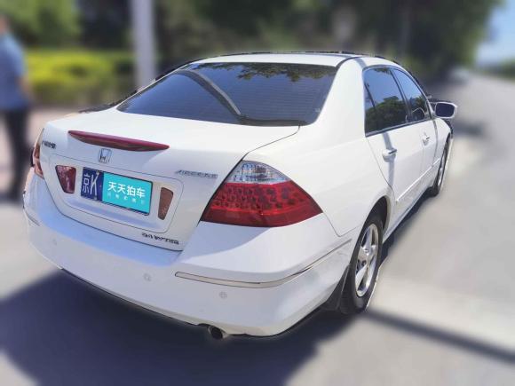 [北京·京K] 二手本田雅阁2007款 2.4L 自动舒适版