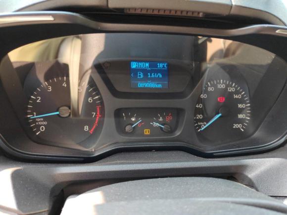 [广州·晋D] 二手福特途睿欧2017款 2.0T 自动商务舱版