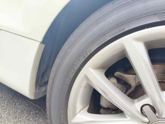 [苏州·苏E] 二手奥迪奥迪TT2011款 TT Coupe 2.0TFSI