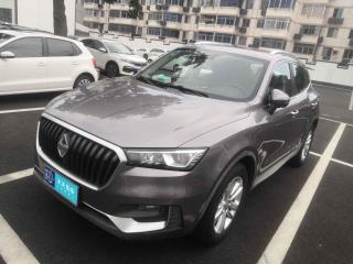 宝沃宝沃BX52017款 25TGDI 自动两驱锋锐型「常州二手车」「天天拍车」