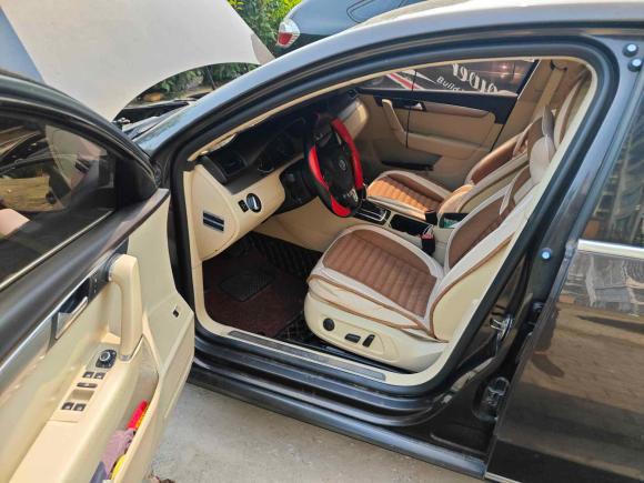 [上海·皖M] 二手大众迈腾2012款 改款 1.8TSI 豪华型