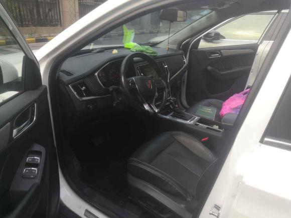 [南京·苏L] 二手荣威荣威RX52016款 20T 两驱自动旗舰版