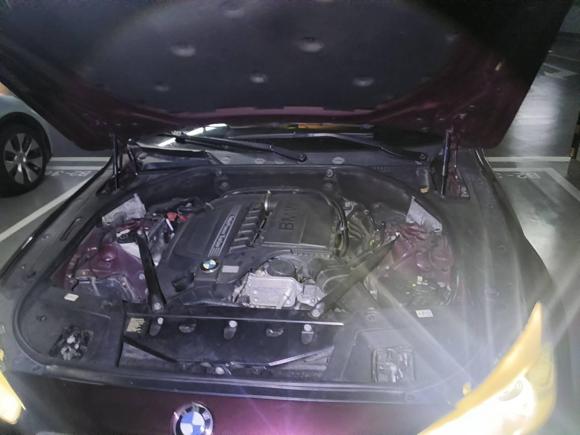 [深圳·粤B] 二手宝马宝马5系GT2014款 535i 领先型