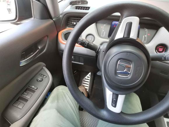 [南通·苏F] 二手本田LIFE2021款 1.5L CVT SPORT心动版