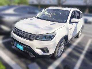 长安长安CS752016款 2.0L 手动豪华型 国V「青岛二手车」「天天拍车」