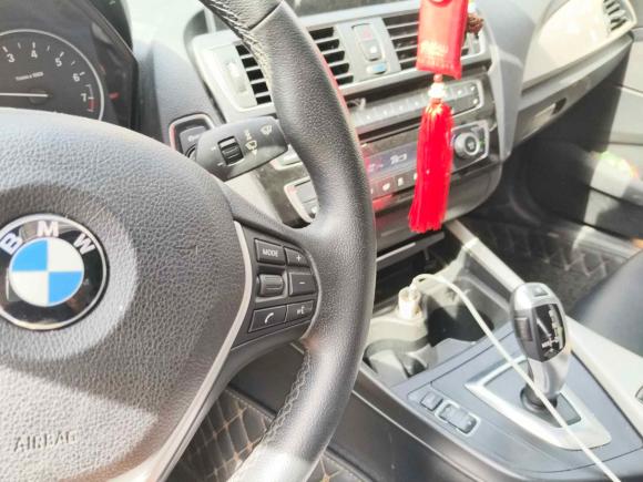 [台州·浙J] 二手宝马宝马1系2015款 120i 领先型