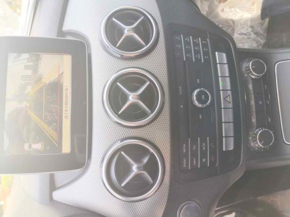 [青岛·鲁B] 二手奔驰奔驰B级2015款 B 200 动感型