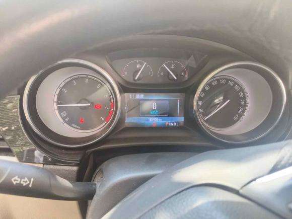 [南昌·赣J] 二手别克威朗2017款 三厢 15S 自动领先型