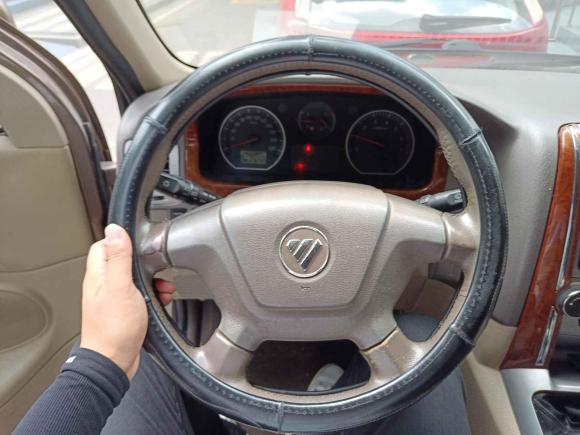 [无锡·苏B] 二手福田蒙派克E2016款 2.0L快运版4G63