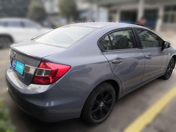 [湖州·浙E] 二手本田思域2012款 1.8L 手动舒适版