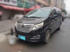 [金华·浙G] 江汽集团瑞风M52013款 2.0T 汽油自动公务版