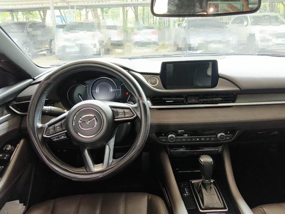 [深圳·粤B] 二手马自达阿特兹2020款 2.5L 蓝天尊崇版