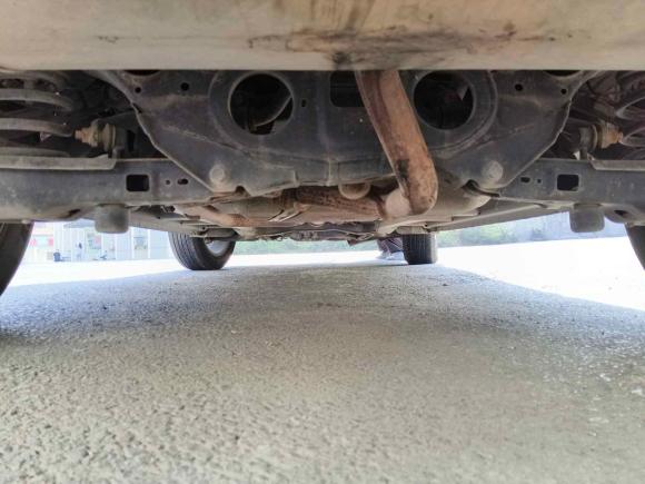 [武汉·鄂A] 二手SWM斯威汽车SWM斯威G012019款 F版 1.5T 自动银粉版 国V