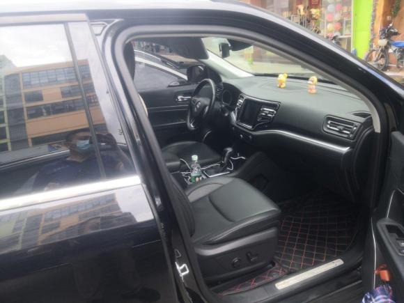 [佛山·湘D] 二手Jeep大指挥官2018款 2.0T 四驱臻享版 国V