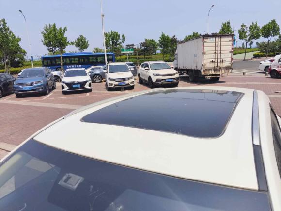 [青岛·鲁U] 二手奔腾奔腾T772019款 230 TID 自动豪华型 国VI