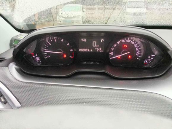 [佛山·粤E] 二手标致标致20082014款 1.6L 自动潮流版