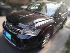 [上海·沪A] 道奇酷威2013款2.4L两驱尊尚版