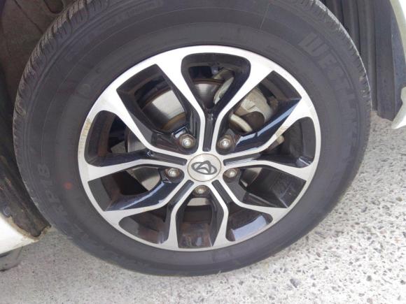 [济南·鲁A] 二手长安凯程长安欧尚A6002018款 1.5L 手动精英型