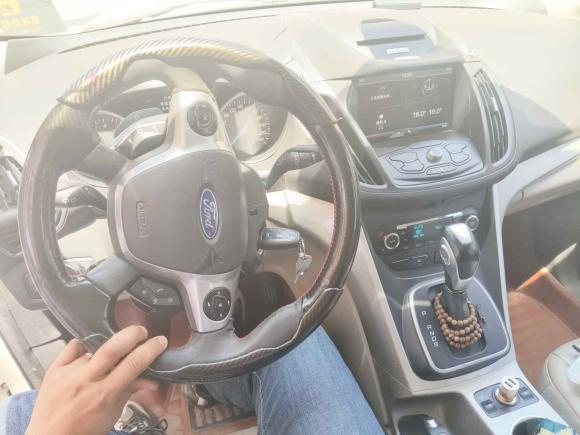 [南通·苏F] 二手福特翼虎2013款 2.0L GTDi 四驱精英型