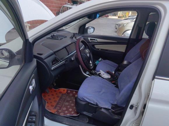 [济南·鲁A] 二手长安凯程长安欧尚A6002018款 1.5L 手动精英型