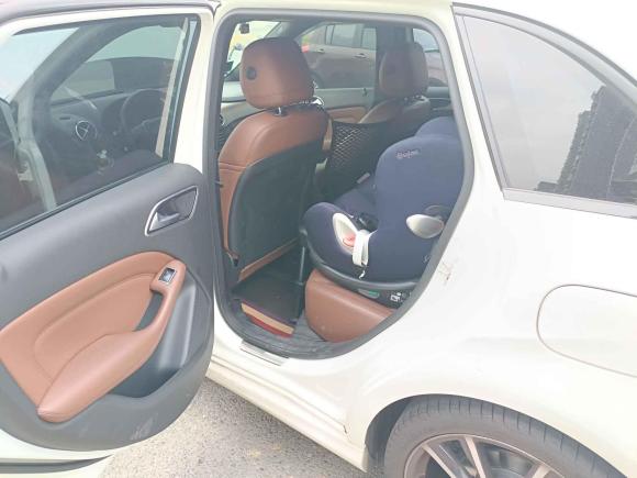 [成都·川A] 二手奔驰奔驰B级2012款 B 200