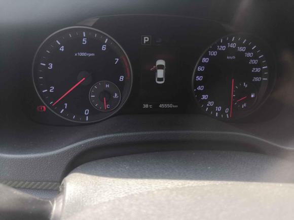 [嘉兴·浙F] 二手现代领动2016款 1.4T 双离合炫动·活力型