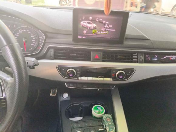 [北京·京N] 二手奥迪奥迪A52017款 Sportback 40 TFSI 时尚型