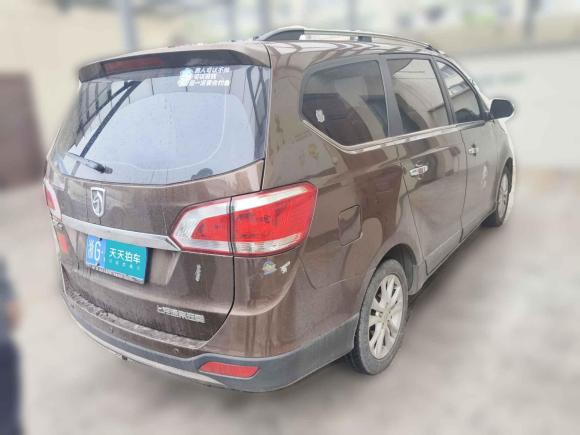 [金华·浙G] 二手宝骏宝骏7302014款 1.5L 手动豪华型 7座